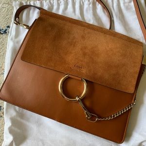 Chloe Faye shoulder bag